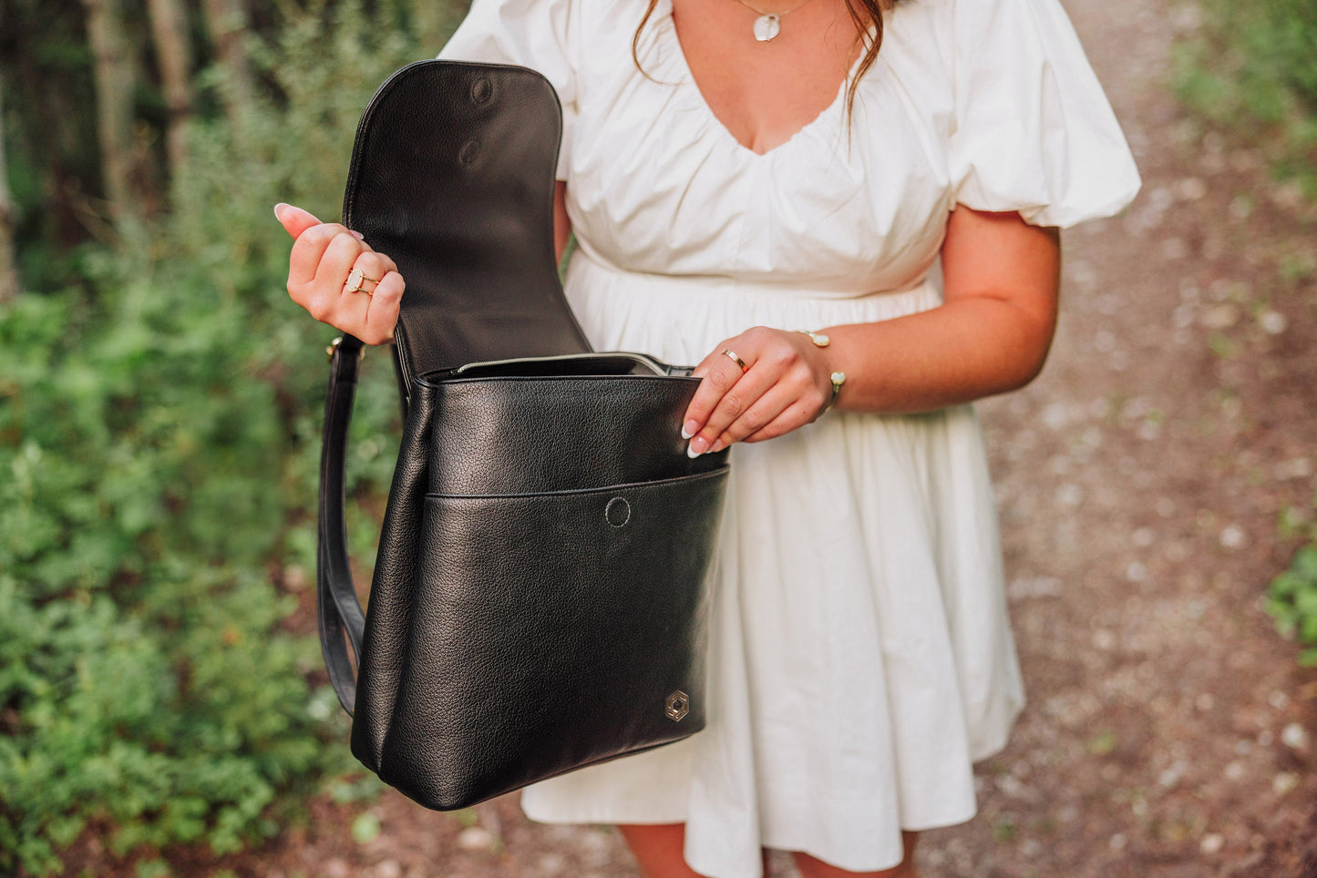 Picnic Time Downtown Mini Cooler Backpack