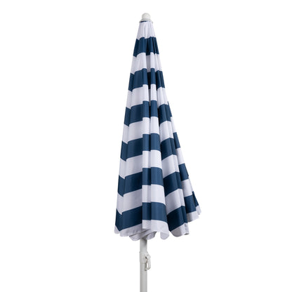 Picnic Time 5.5 Ft. Portable Beach Umbrella