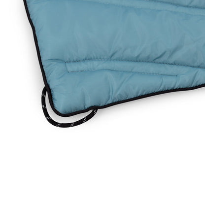 Picnic Time Aura Outdoor Puffer Blanket