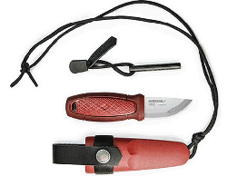 Mora Eldris with Neck Knife Kit (All Colors)