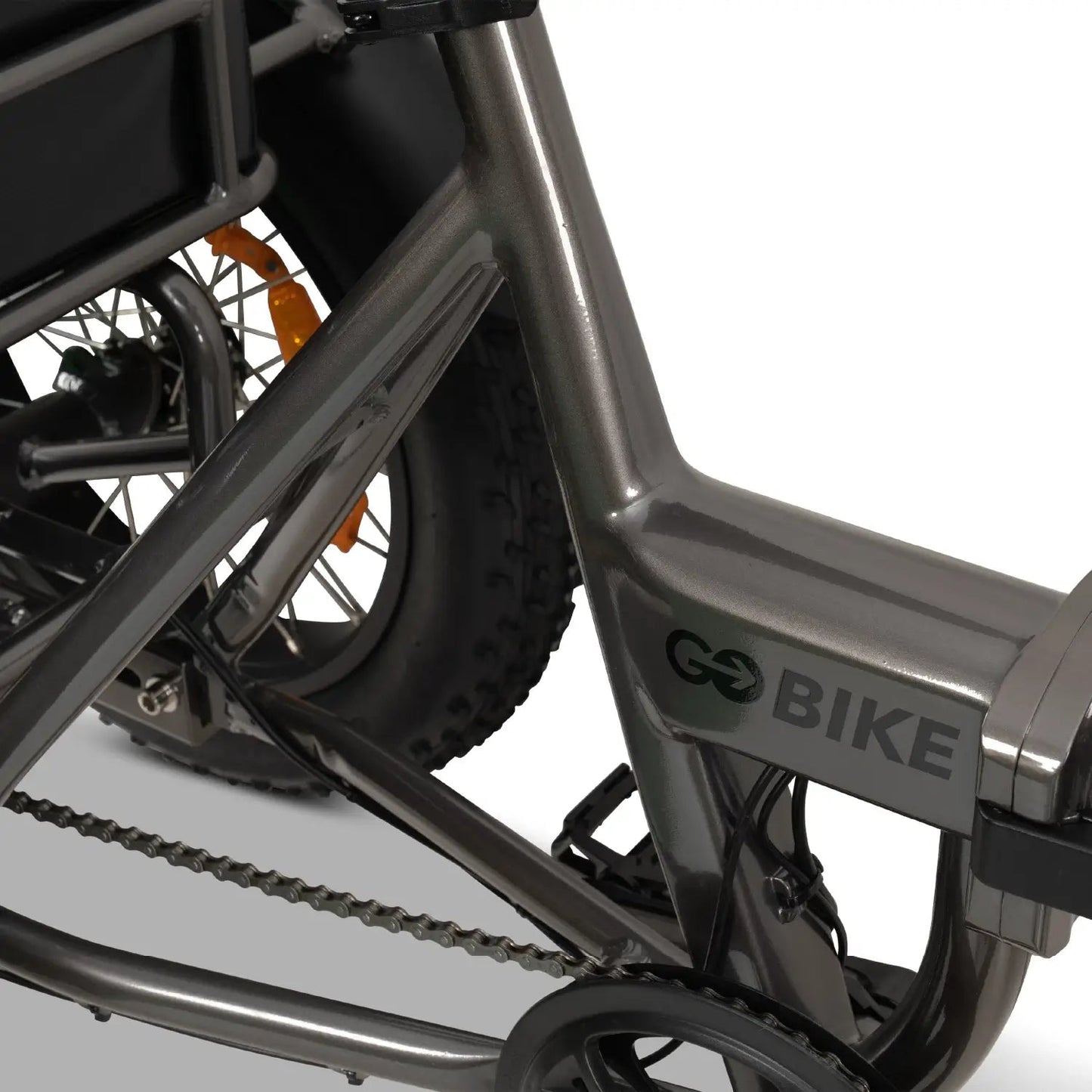 ElectricGOBIKE - FORZA Electric Tricycle - Angler's Pro Tackle & Outdoors