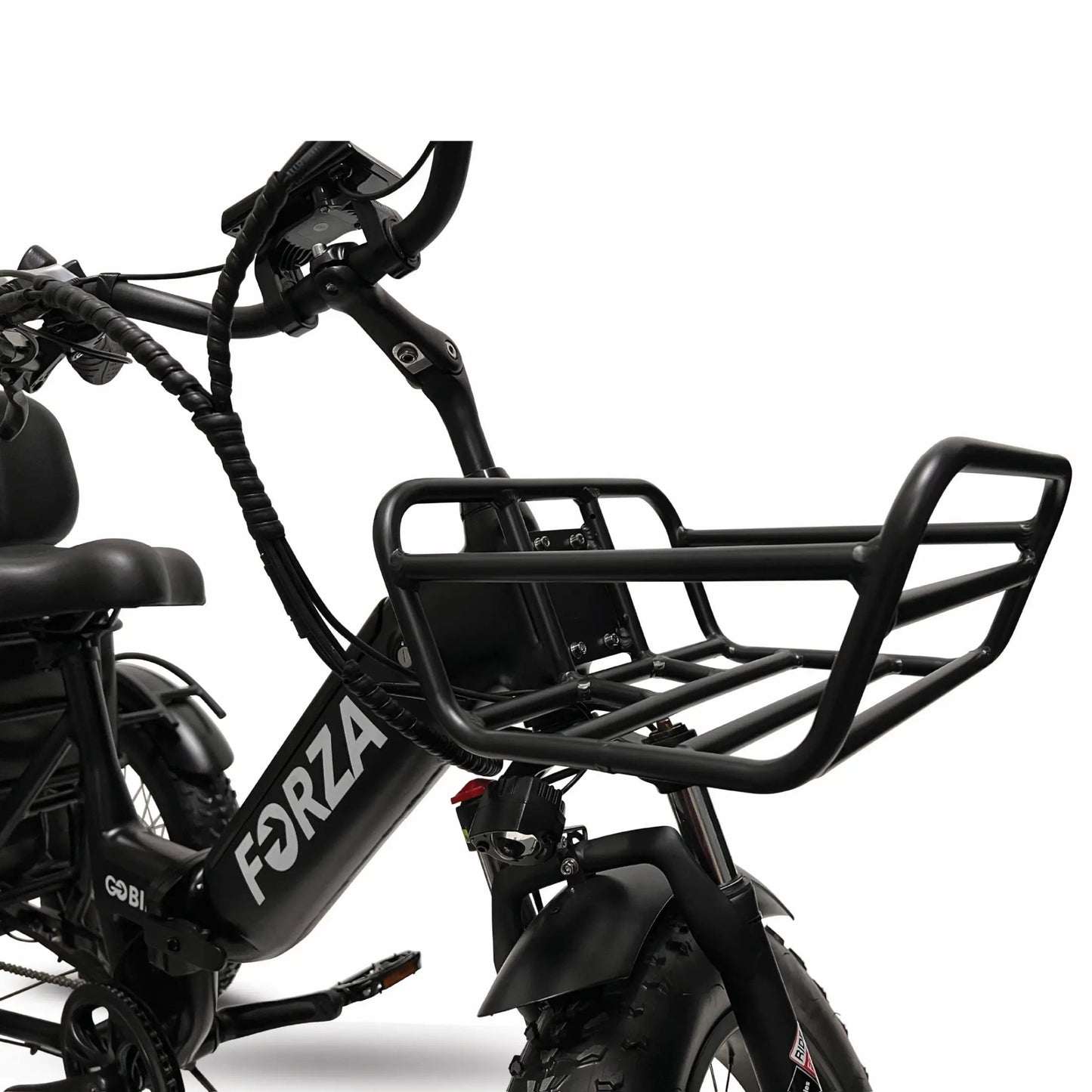 ElectricGOBIKE - FORZA Electric Tricycle - Angler's Pro Tackle & Outdoors