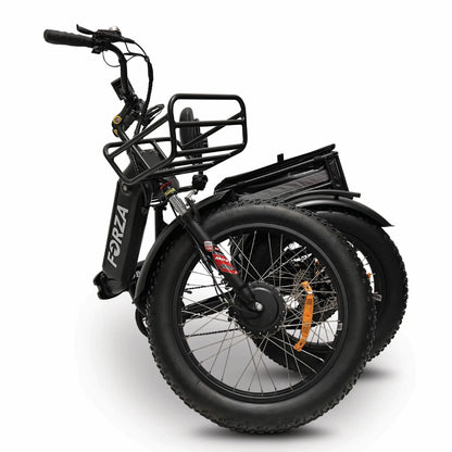 ElectricGOBIKE - FORZA Electric Tricycle - Angler's Pro Tackle & Outdoors