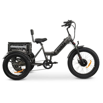 ElectricGOBIKE - FORZA Electric Tricycle - Angler's Pro Tackle & Outdoors