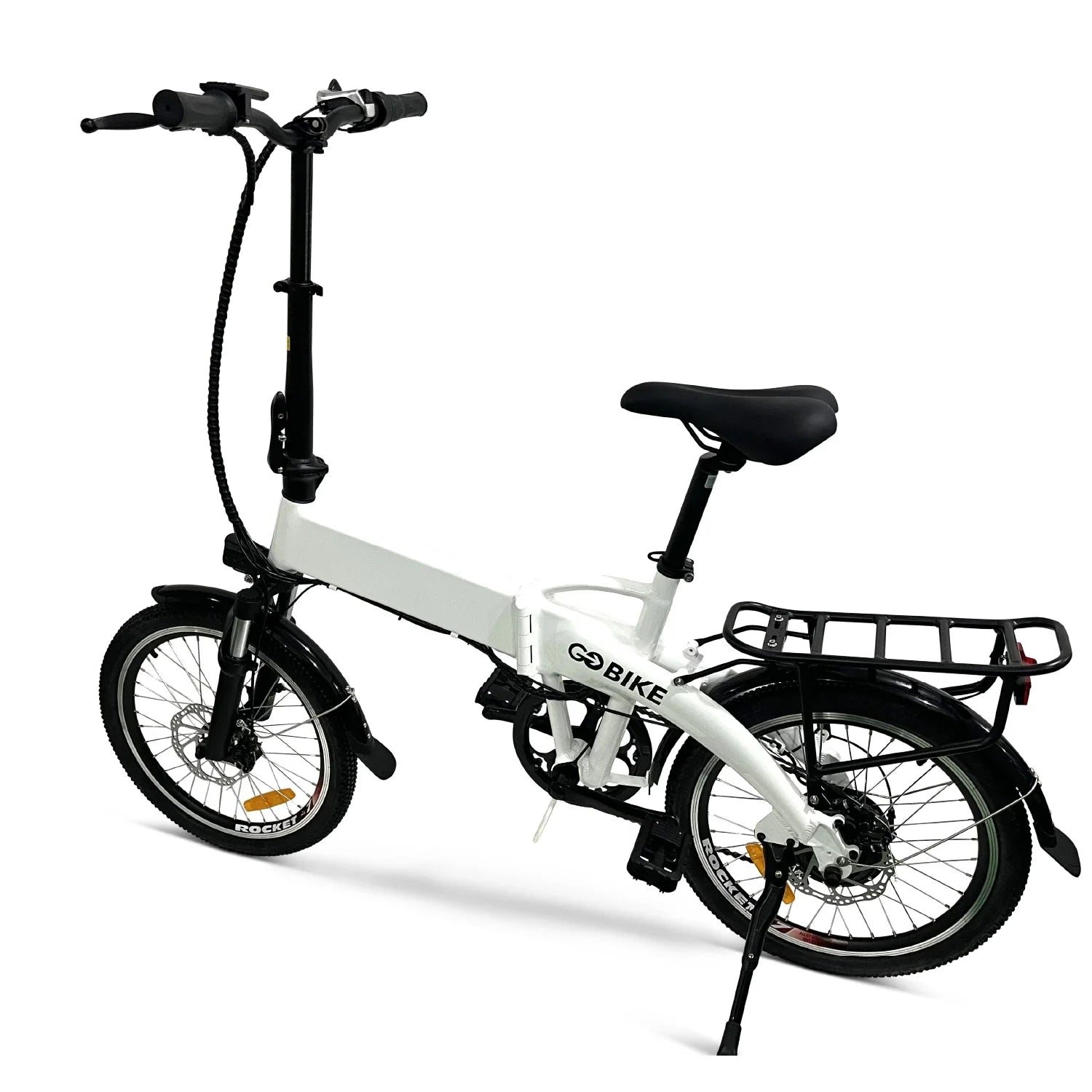 ElectricGOBIKE - FUTURO Foldable Lightweight Electric Bike - Angler's Pro Tackle & Outdoors