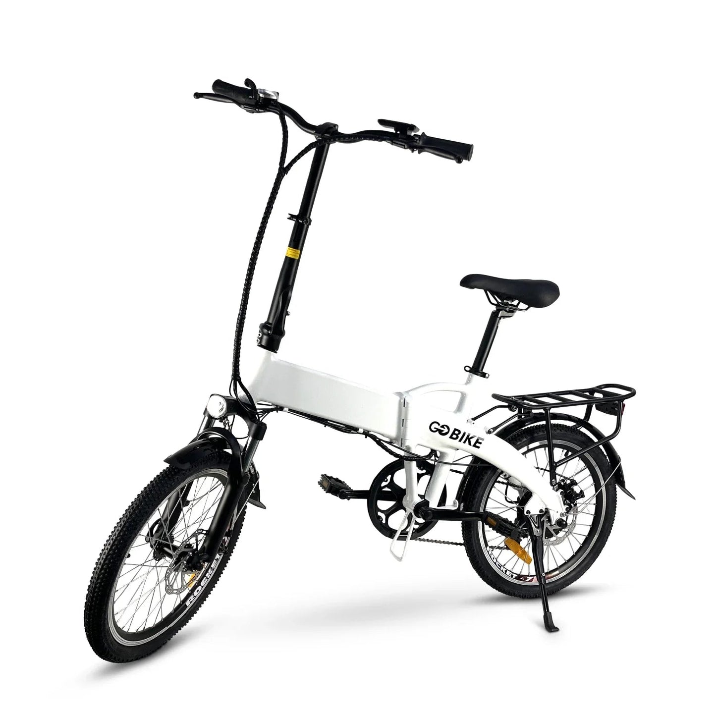 ElectricGOBIKE - FUTURO Foldable Lightweight Electric Bike - Angler's Pro Tackle & Outdoors