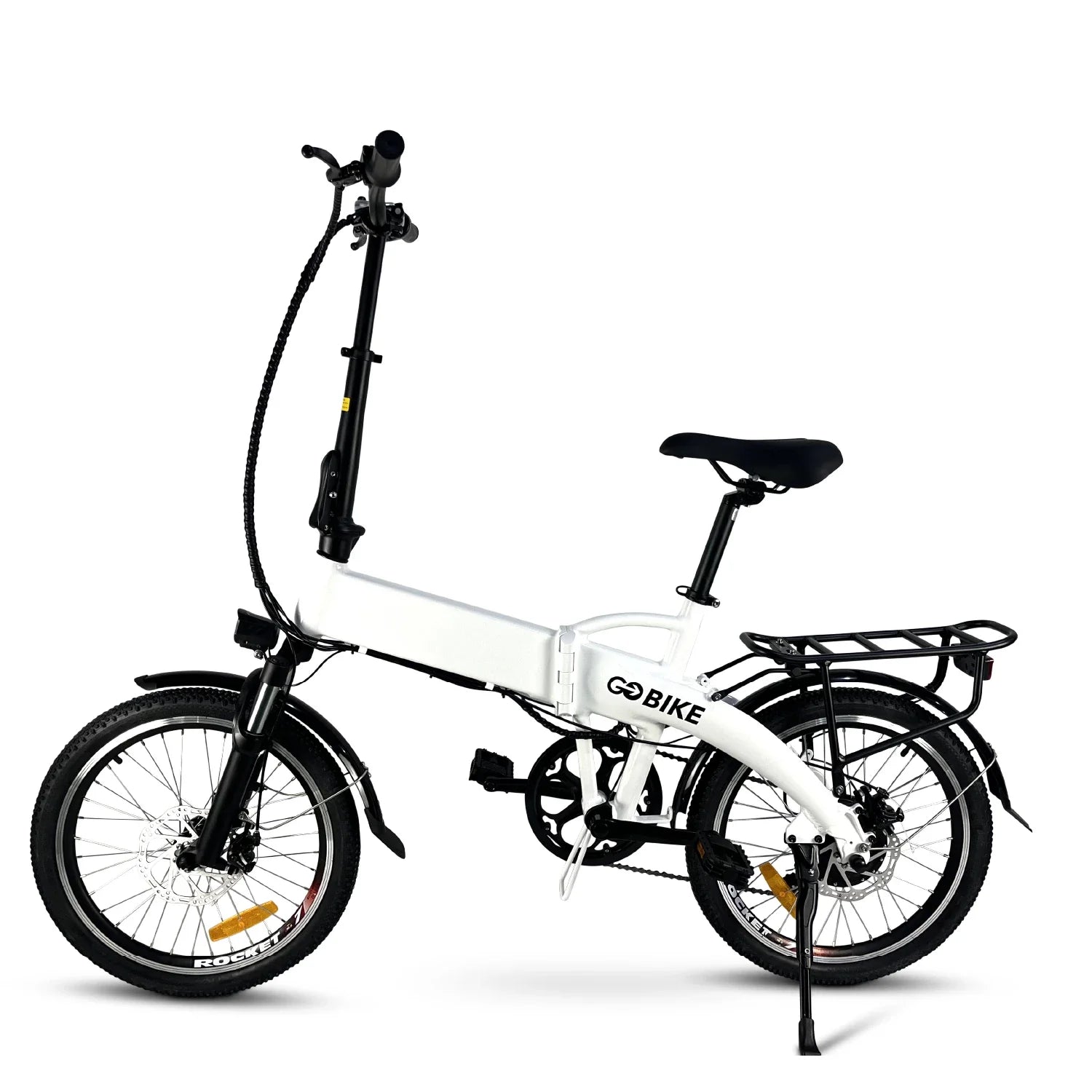 ElectricGOBIKE - FUTURO Foldable Lightweight Electric Bike - Angler's Pro Tackle & Outdoors