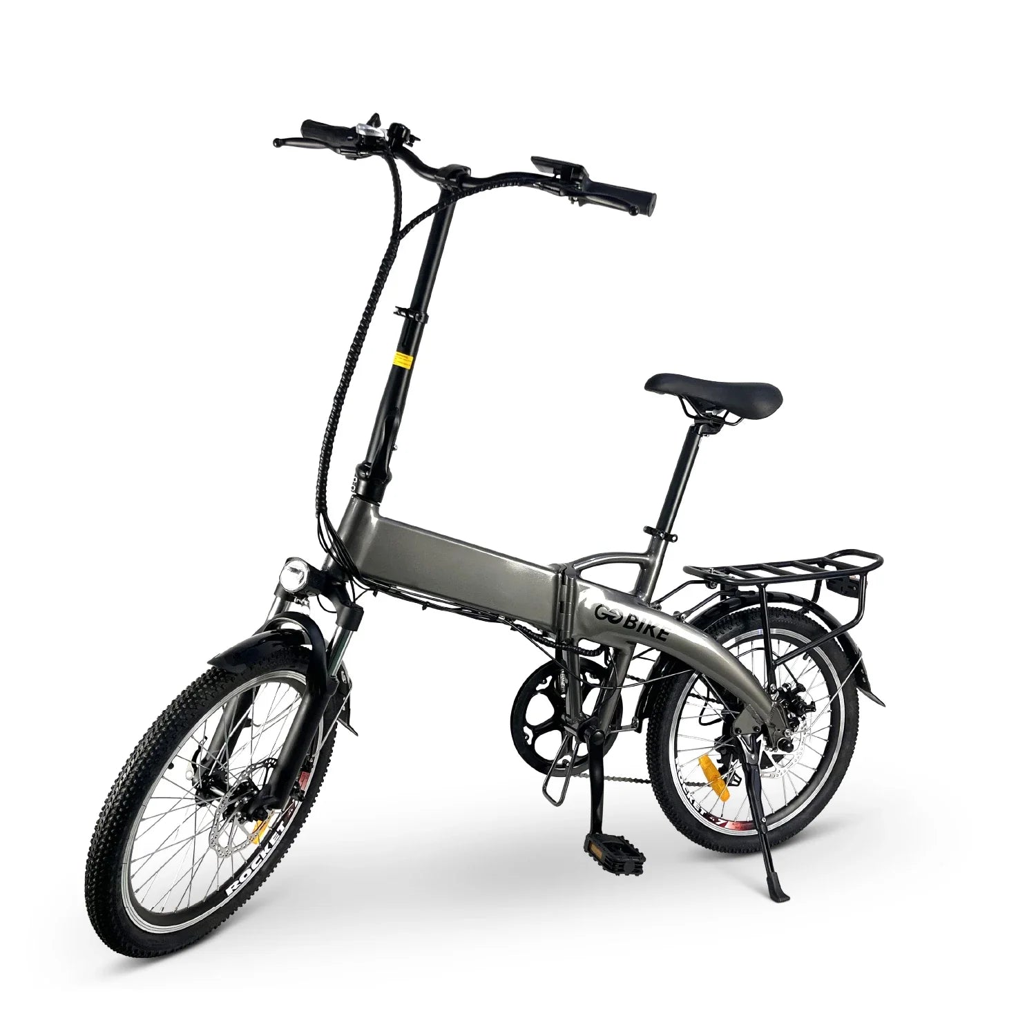 ElectricGOBIKE - FUTURO Foldable Lightweight Electric Bike - Angler's Pro Tackle & Outdoors