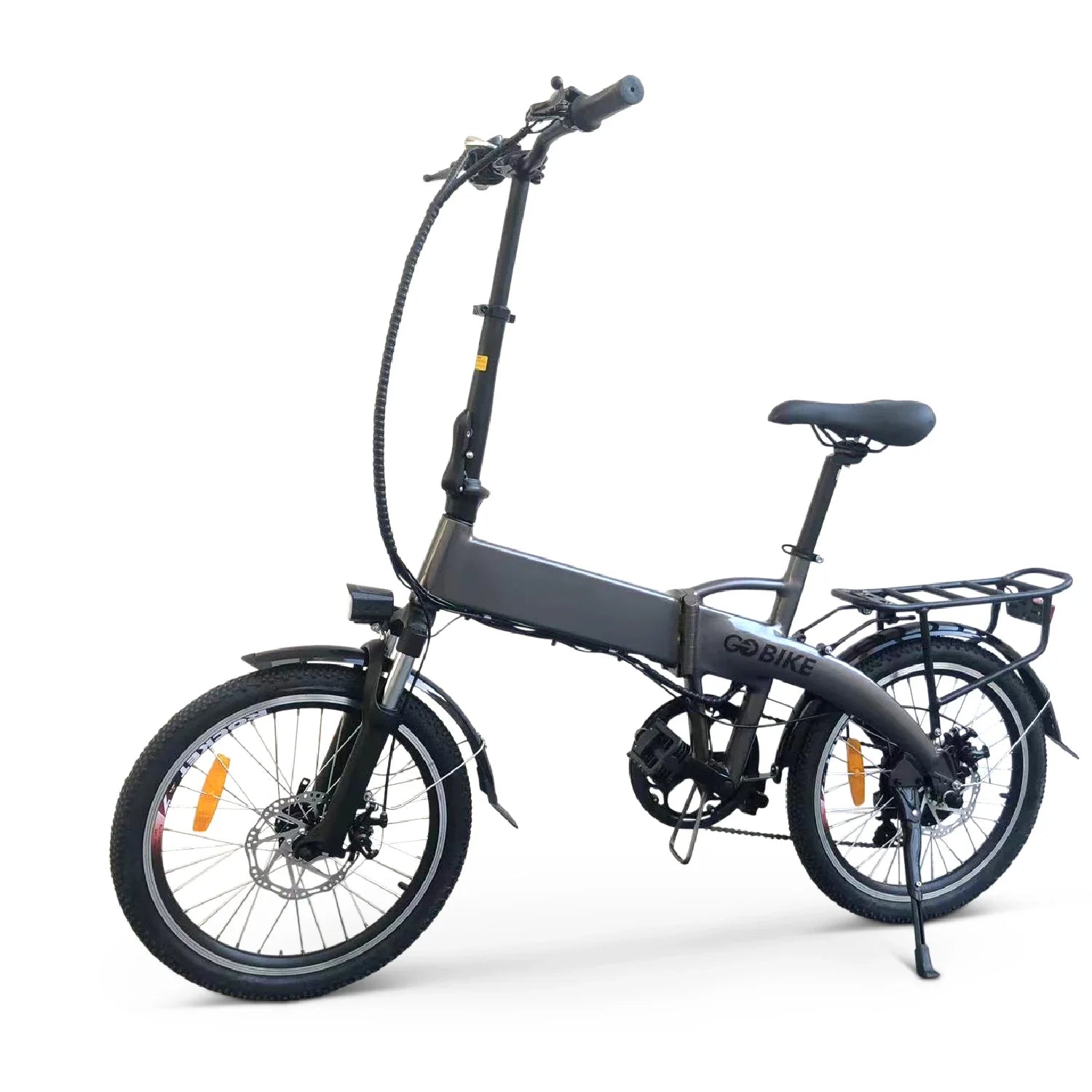 ElectricGOBIKE - FUTURO Foldable Lightweight Electric Bike - Angler's Pro Tackle & Outdoors