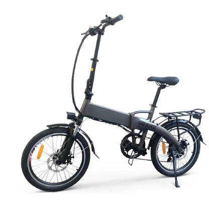 ElectricGOBIKE - FUTURO Foldable Lightweight Electric Bike - Angler's Pro Tackle & Outdoors