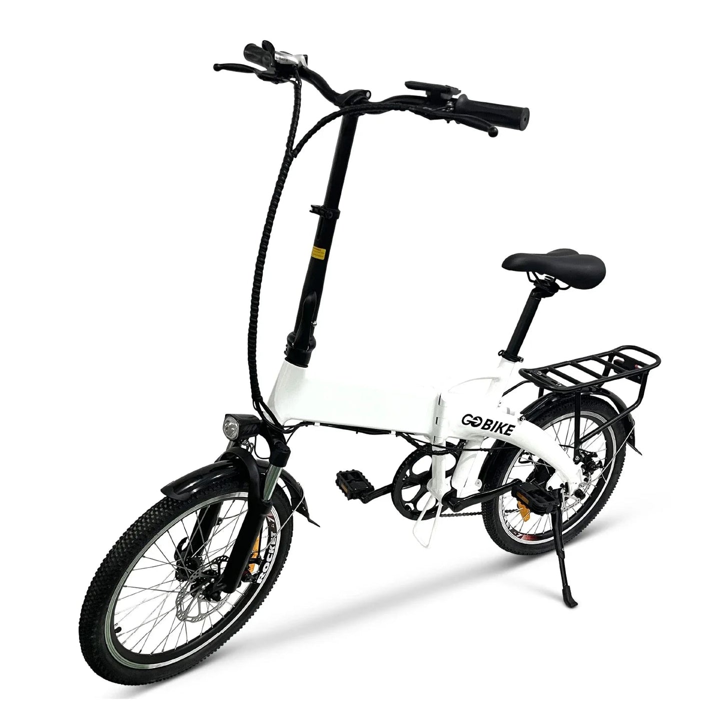 ElectricGOBIKE - FUTURO Foldable Lightweight Electric Bike - Angler's Pro Tackle & Outdoors