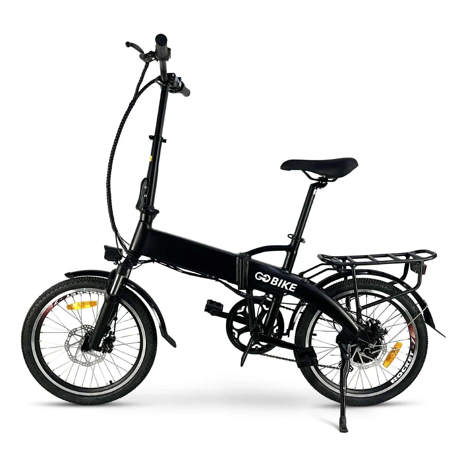 ElectricGOBIKE - FUTURO Foldable Lightweight Electric Bike - Angler's Pro Tackle & Outdoors