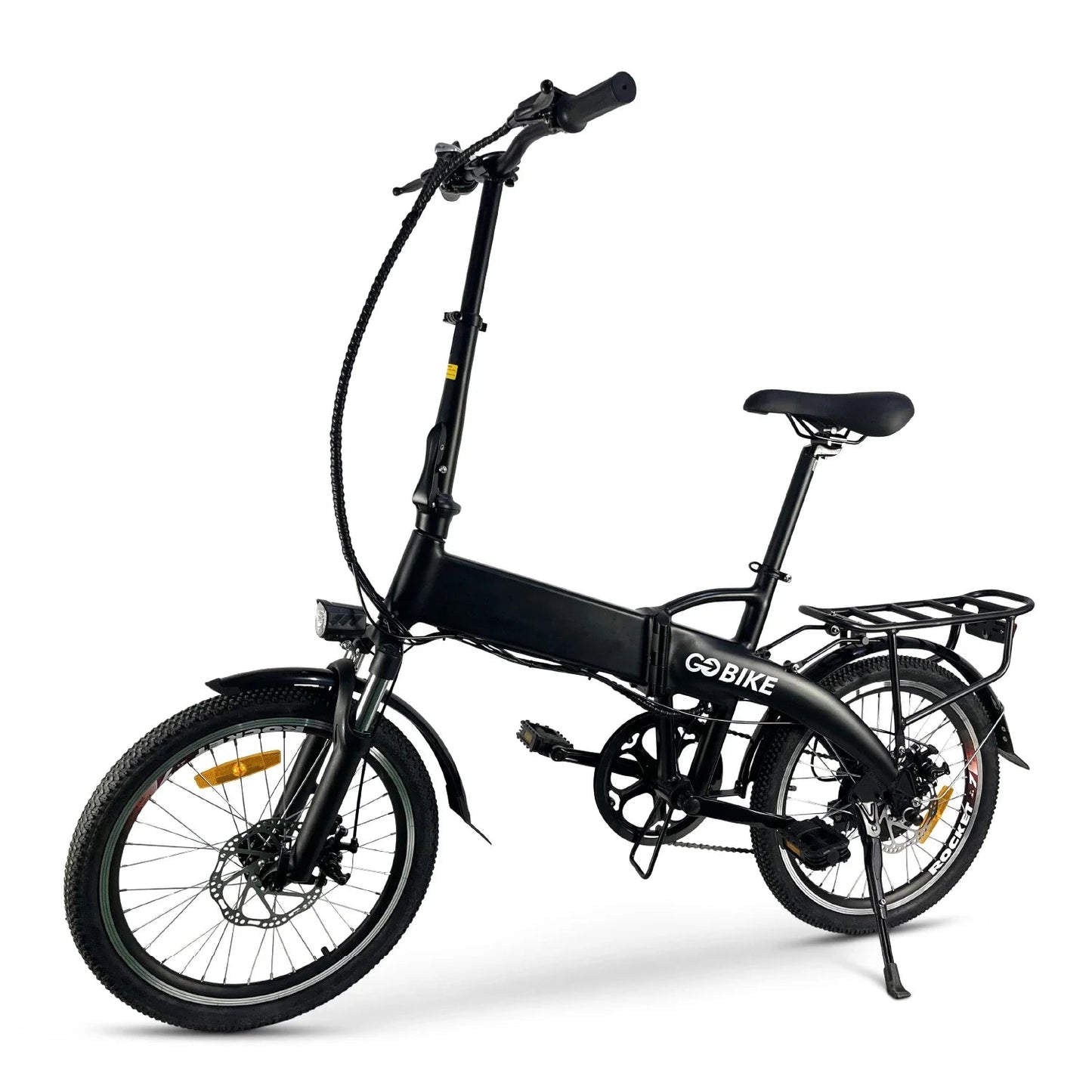 ElectricGOBIKE - FUTURO Foldable Lightweight Electric Bike - Angler's Pro Tackle & Outdoors