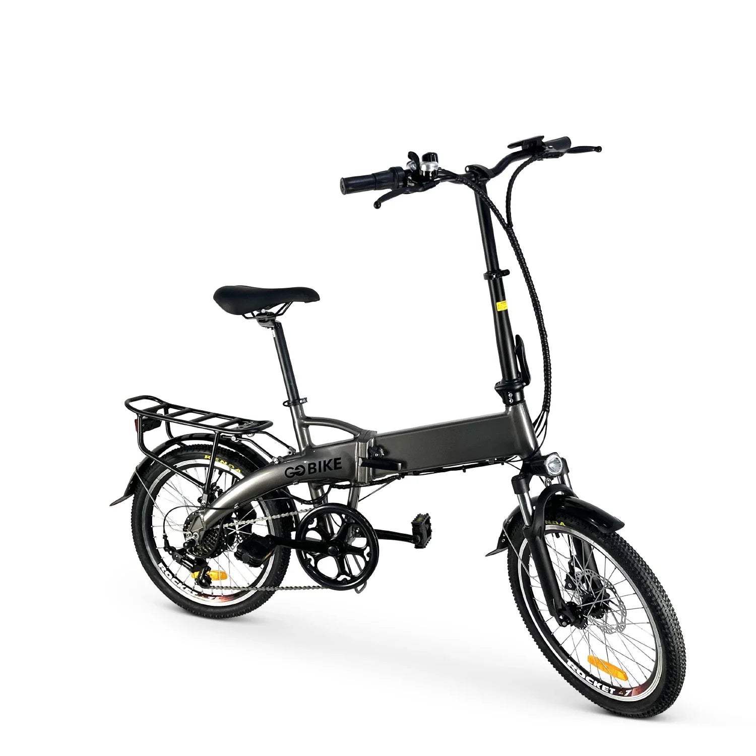 ElectricGOBIKE - FUTURO Foldable Lightweight Electric Bike - Angler's Pro Tackle & Outdoors