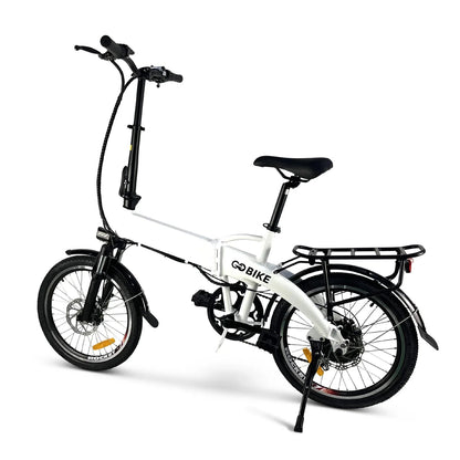 ElectricGOBIKE - FUTURO Foldable Lightweight Electric Bike - Angler's Pro Tackle & Outdoors