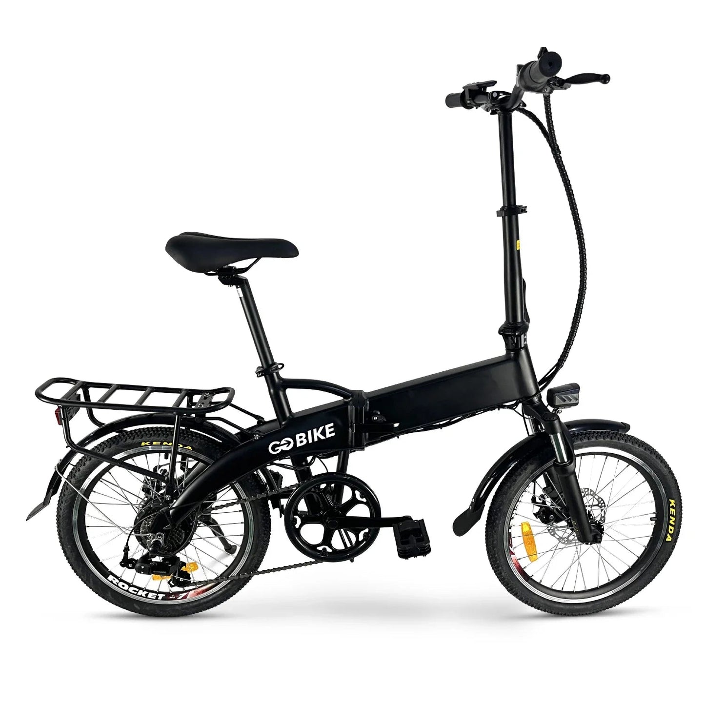 ElectricGOBIKE - FUTURO Foldable Lightweight Electric Bike - Angler's Pro Tackle & Outdoors