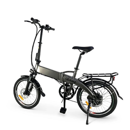 ElectricGOBIKE - FUTURO Foldable Lightweight Electric Bike - Angler's Pro Tackle & Outdoors