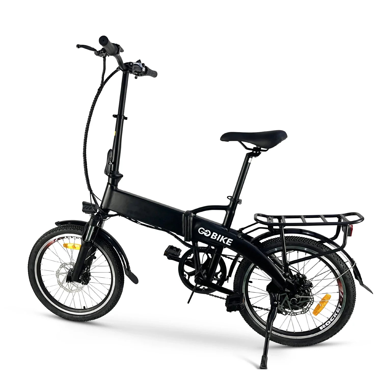 ElectricGOBIKE - FUTURO Foldable Lightweight Electric Bike - Angler's Pro Tackle & Outdoors