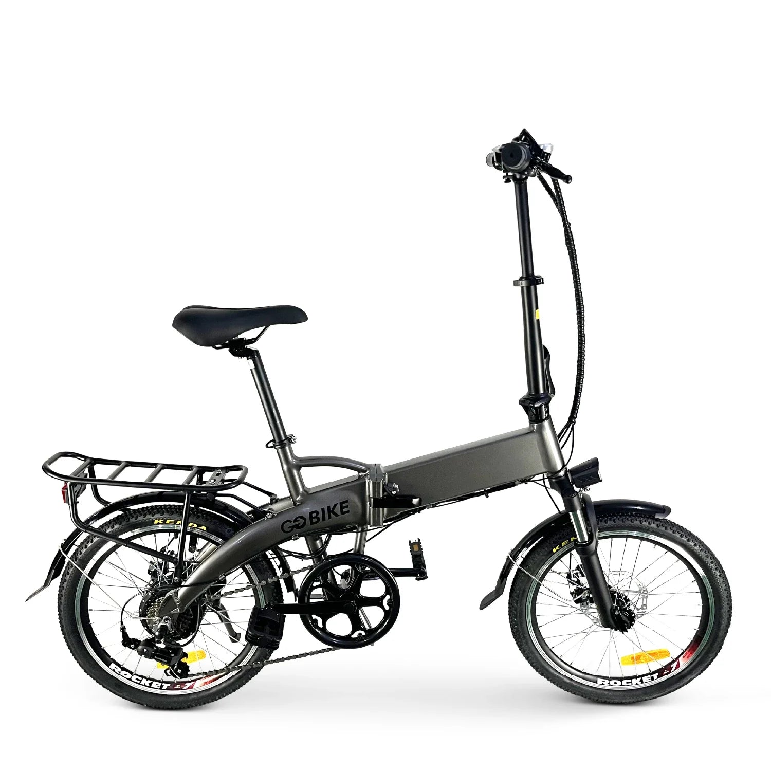 ElectricGOBIKE - FUTURO Foldable Lightweight Electric Bike - Angler's Pro Tackle & Outdoors