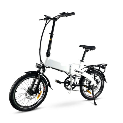 ElectricGOBIKE - FUTURO Foldable Lightweight Electric Bike - Angler's Pro Tackle & Outdoors