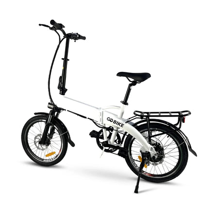 ElectricGOBIKE - FUTURO Foldable Lightweight Electric Bike - Angler's Pro Tackle & Outdoors