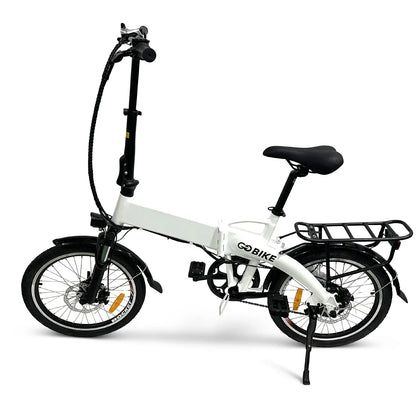 ElectricGOBIKE - FUTURO Foldable Lightweight Electric Bike - Angler's Pro Tackle & Outdoors