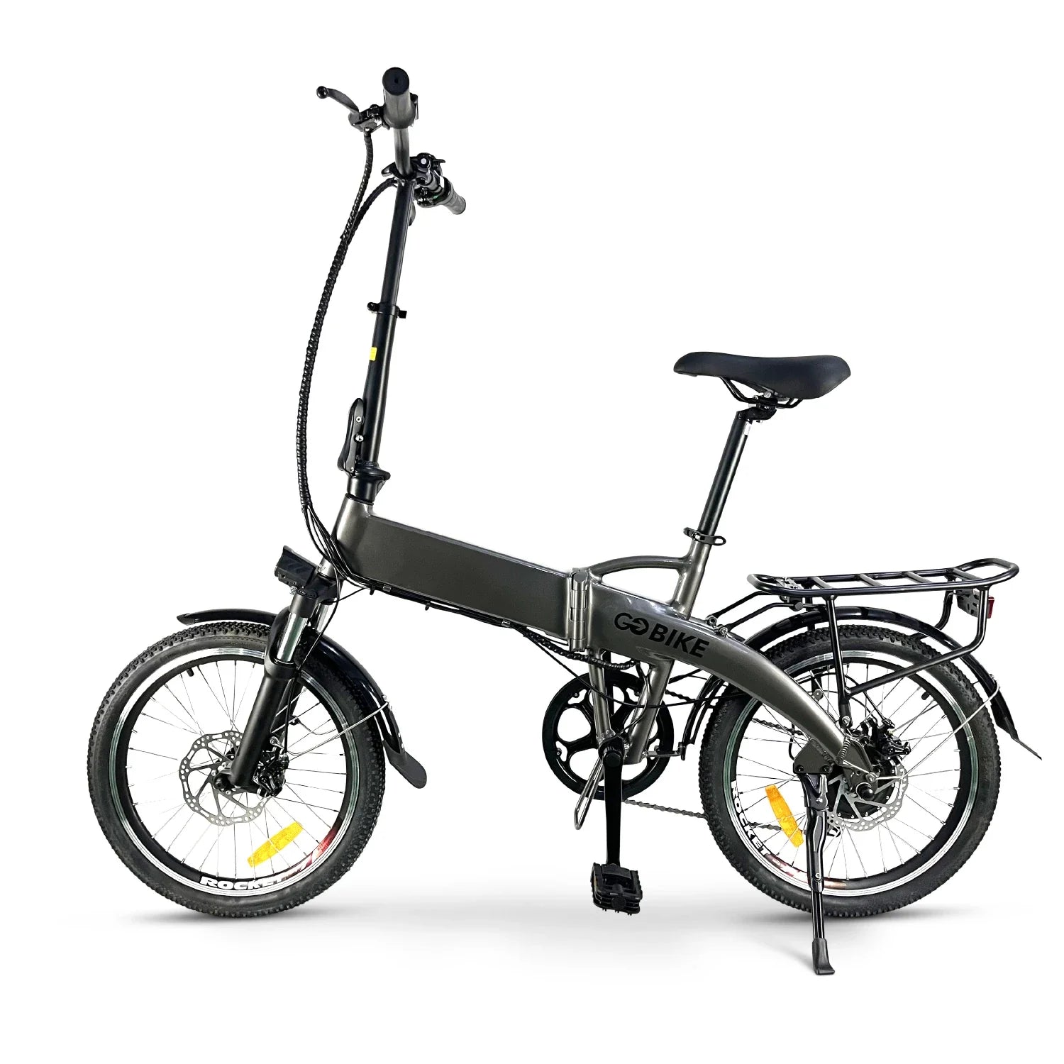 ElectricGOBIKE - FUTURO Foldable Lightweight Electric Bike - Angler's Pro Tackle & Outdoors