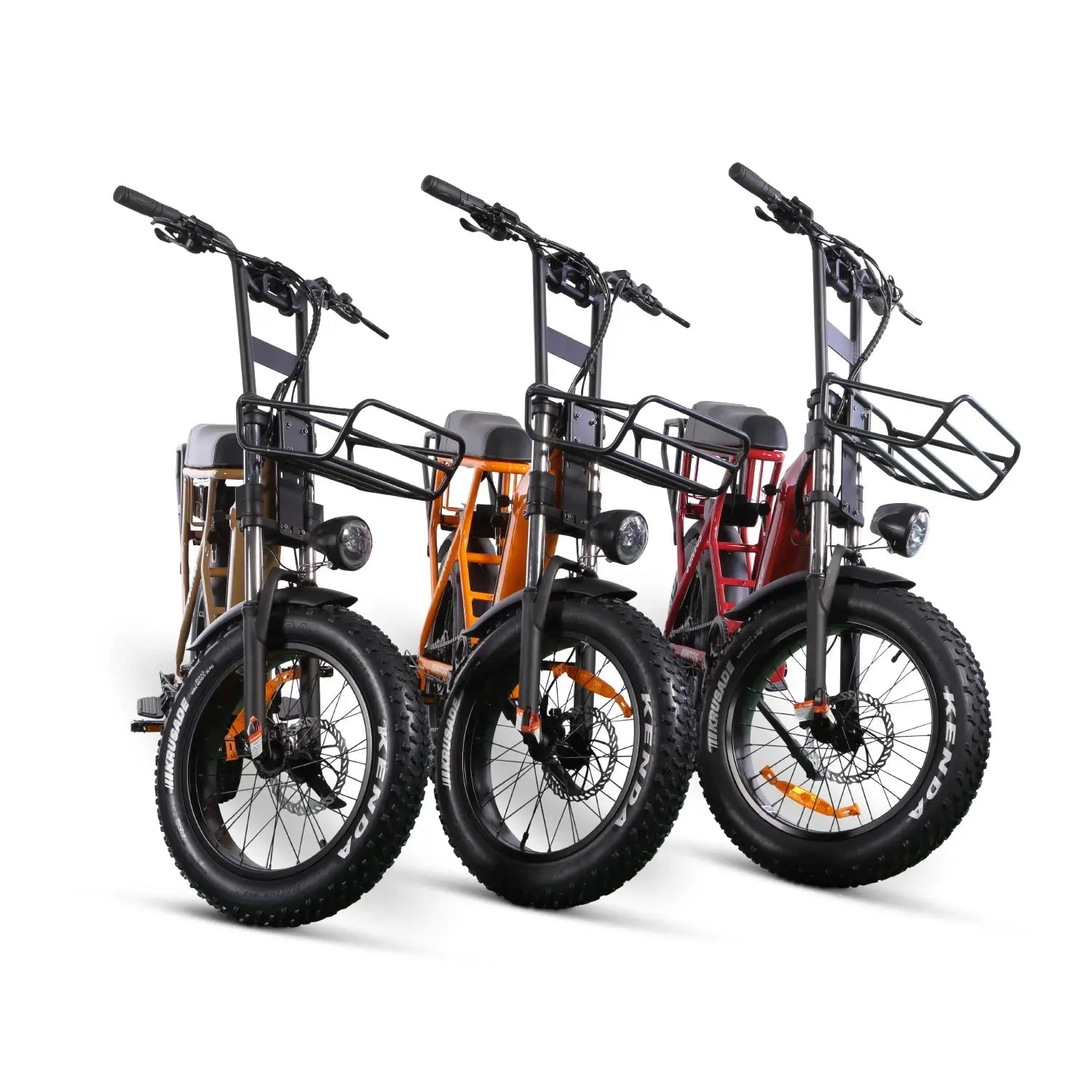 ElectricGOBIKE - JUNTOS Foldable Step - Through Foldable Lightweight 750W Electric Bike - Angler's Pro Tackle & Outdoors