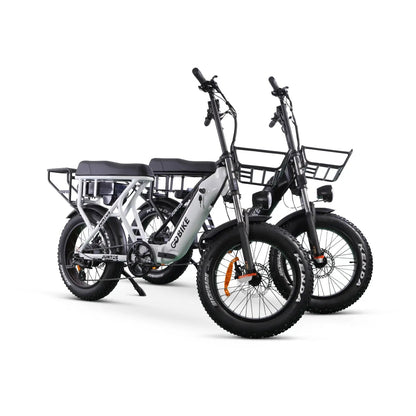 ElectricGOBIKE - JUNTOS Foldable Step - Through Foldable Lightweight 750W Electric Bike - Angler's Pro Tackle & Outdoors