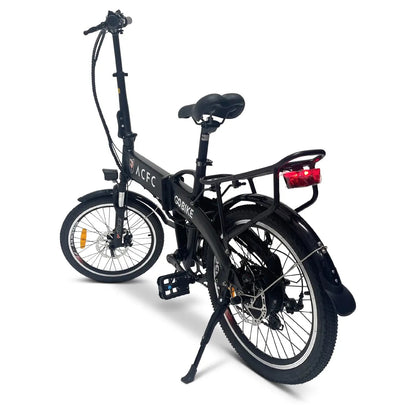 ElectricGOBIKE - Official ACFC Licensed FUTURO Foldable Lightweight Electric Bike - Angler's Pro Tackle & Outdoors