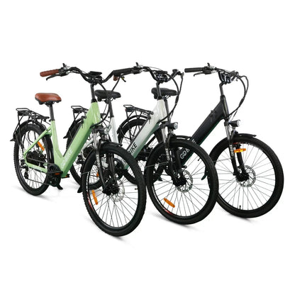 ElectricGOBIKE - SOLEIL Electric City Bike - Angler's Pro Tackle & Outdoors