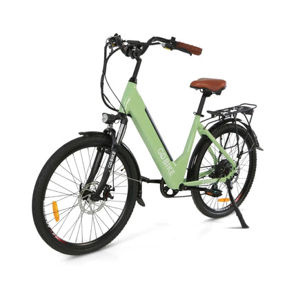 ElectricGOBIKE - SOLEIL Electric City Bike - Angler's Pro Tackle & Outdoors