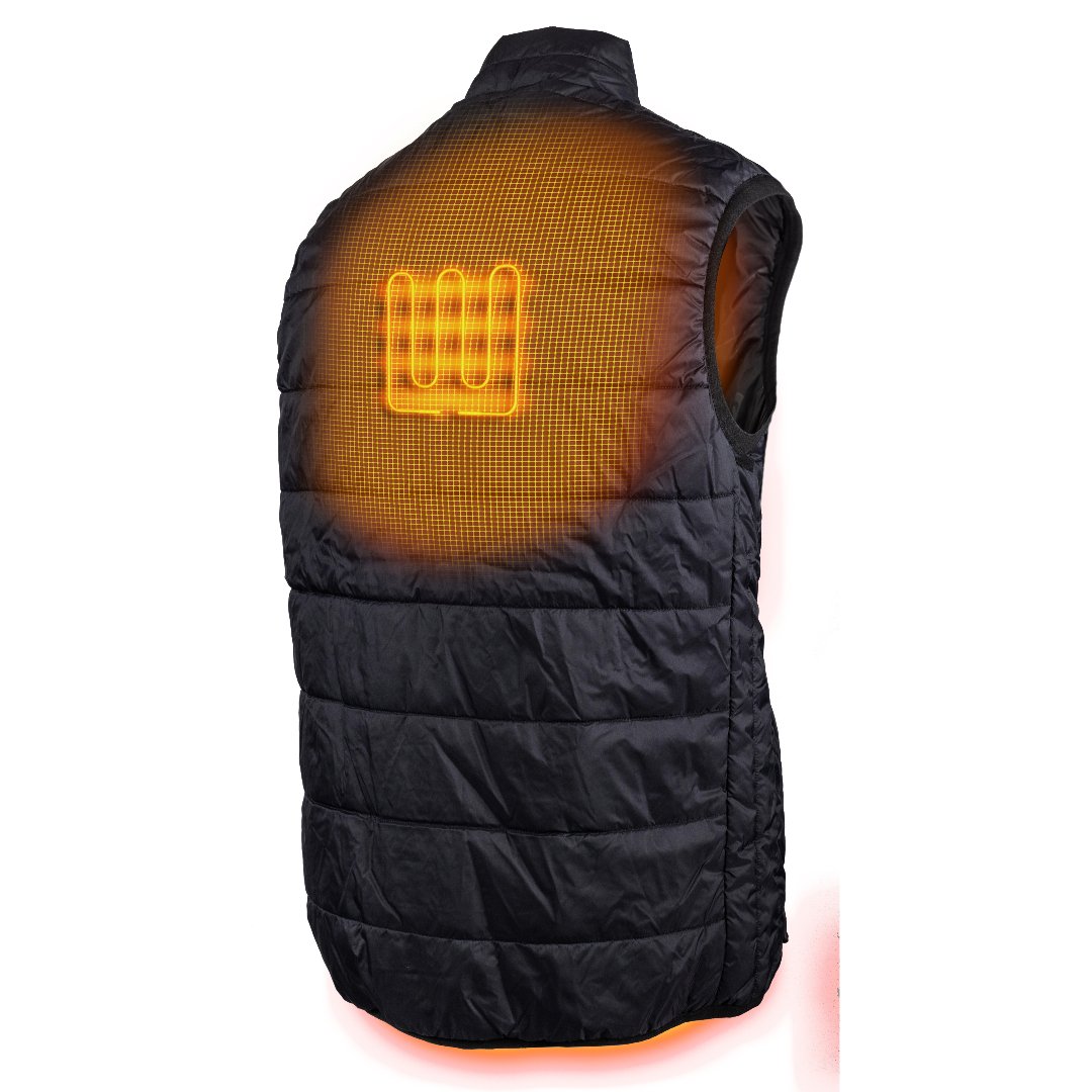 Gobi Heat Element Men's Heated Vest