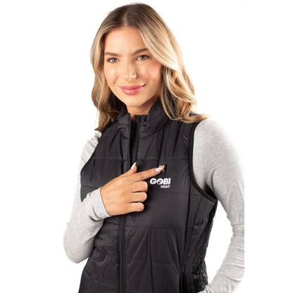 Gobi Heat Element Women's Heated Vest