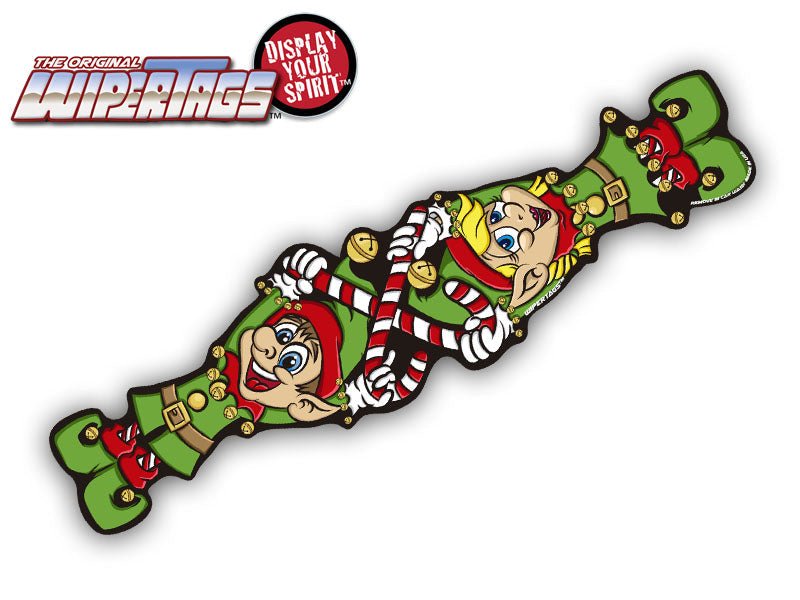 Elfing Around Elves WiperTags - Angler's Pro Tackle & Outdoors