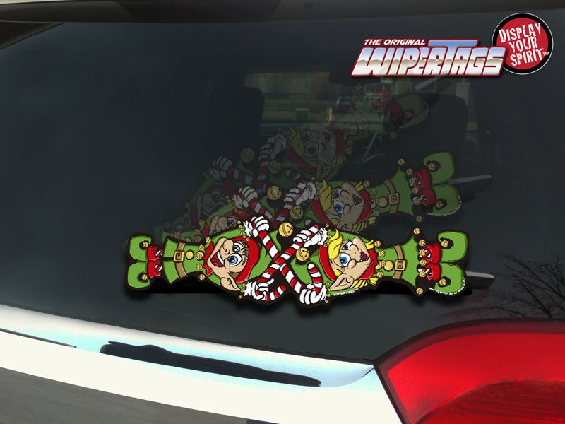 Elfing Around Elves WiperTags - Angler's Pro Tackle & Outdoors