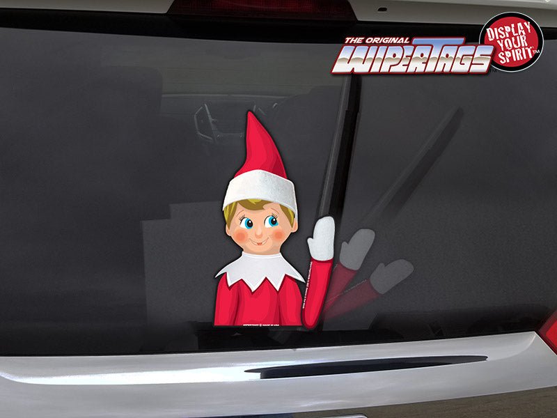 Elfy Elf Waving WiperTag - Angler's Pro Tackle & Outdoors