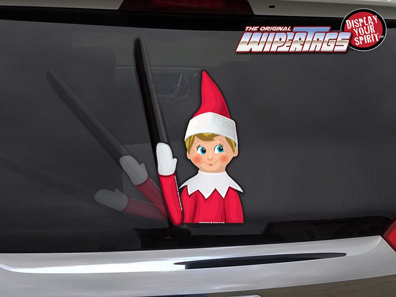 Elfy Elf Waving WiperTag - Angler's Pro Tackle & Outdoors