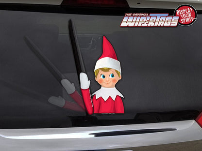 Elfy Elf Waving WiperTag - Angler's Pro Tackle & Outdoors