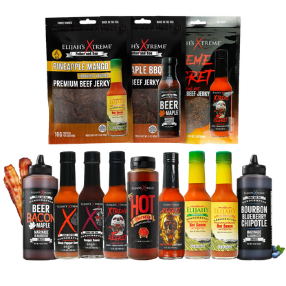 Elijah's Xtreme Entire Collection 12 Pack Variety