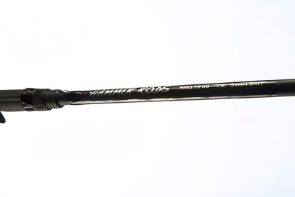 Hammer Rods Elite Series 7' 6" Swim Bait