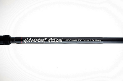 Hammer Rods Elite Series 7' 9" Baitcaster