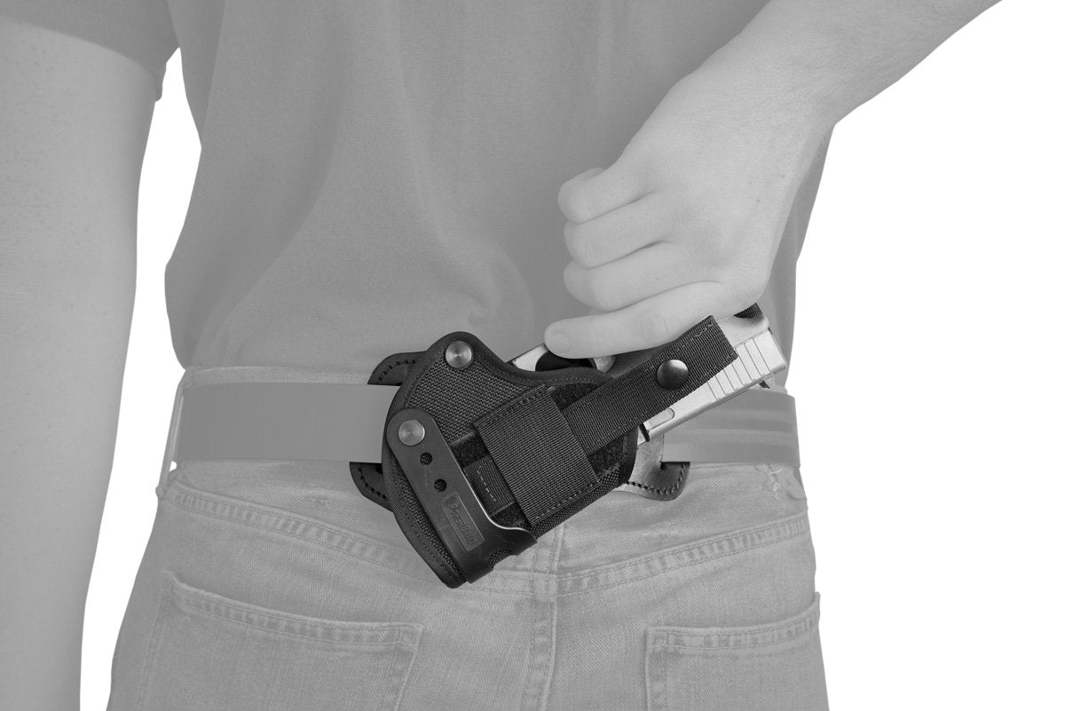 Elite Survival Systems - Advanced Back Holster - Angler's Pro Tackle & Outdoors