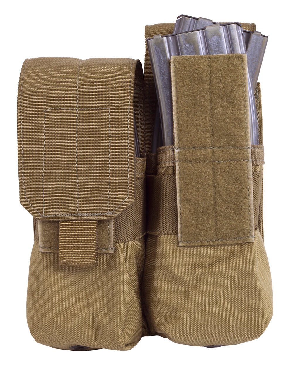 Elite Survival Systems - AR Mag Pouch, Double - Angler's Pro Tackle & Outdoors