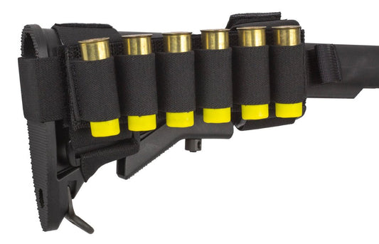 Elite Survival Systems - Butt Stock Ammo Holder - Angler's Pro Tackle & Outdoors