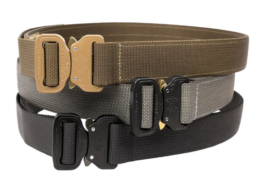 Elite Survival Systems - CO Shooters Belt with Cobra Buckle - Angler's Pro Tackle & Outdoors