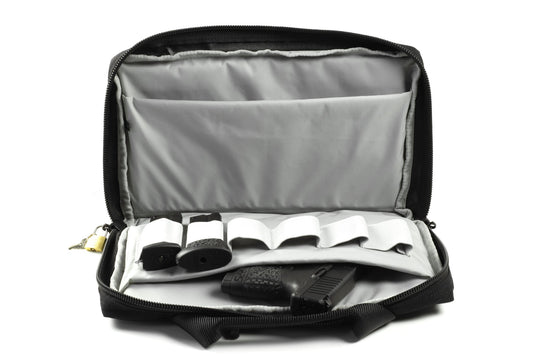 Elite Survival Systems - Deluxe Pistol Case - Angler's Pro Tackle & Outdoors