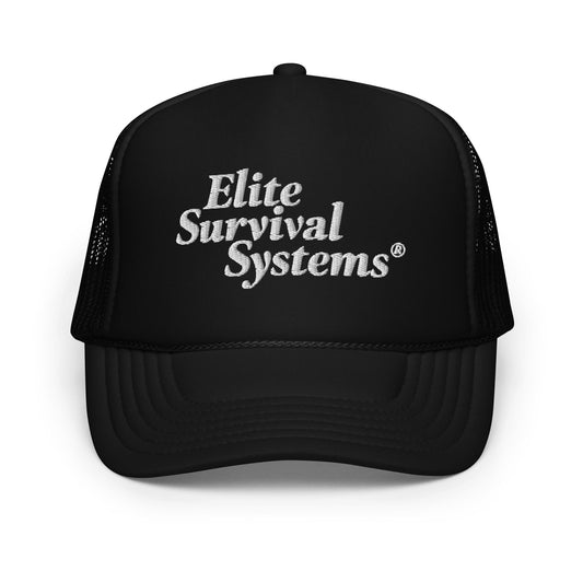 Elite Survival Systems - Elite Survival Trucker Hat - Angler's Pro Tackle & Outdoors