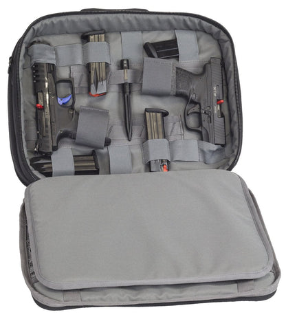 Elite Survival Systems - Four Gun Pistol Pack, Range Bag - Angler's Pro Tackle & Outdoors