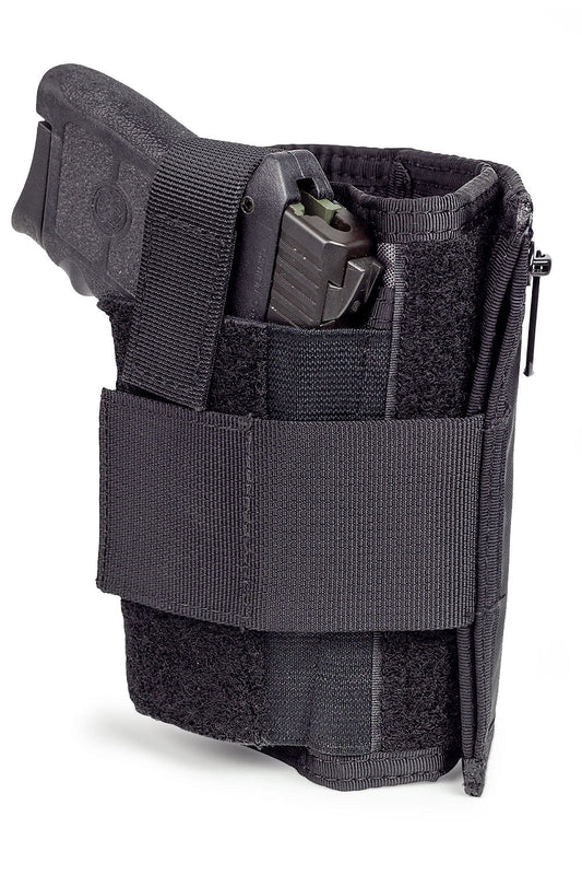 Elite Survival Systems - Hide-away Ankle Wallet with Holster - Angler's Pro Tackle & Outdoors